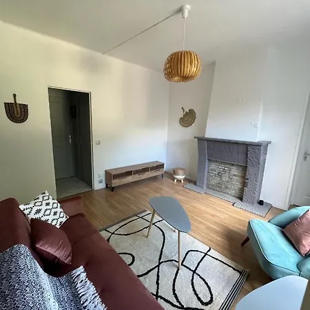 아파트 La Deko - Appt3 2 *