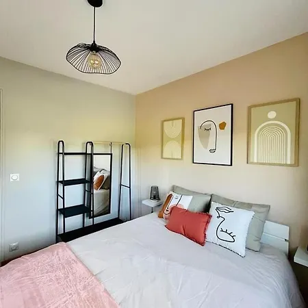 Appartement La Deko - Appt3 2 *