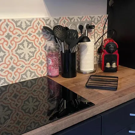 아파트 La Deko - Appt3 2 뵈브리