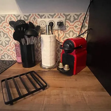 아파트 La Deko - Appt3 2 *