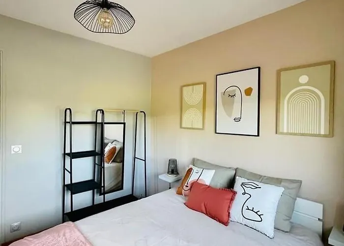 Lägenhet La Deko - Appt3 2 *